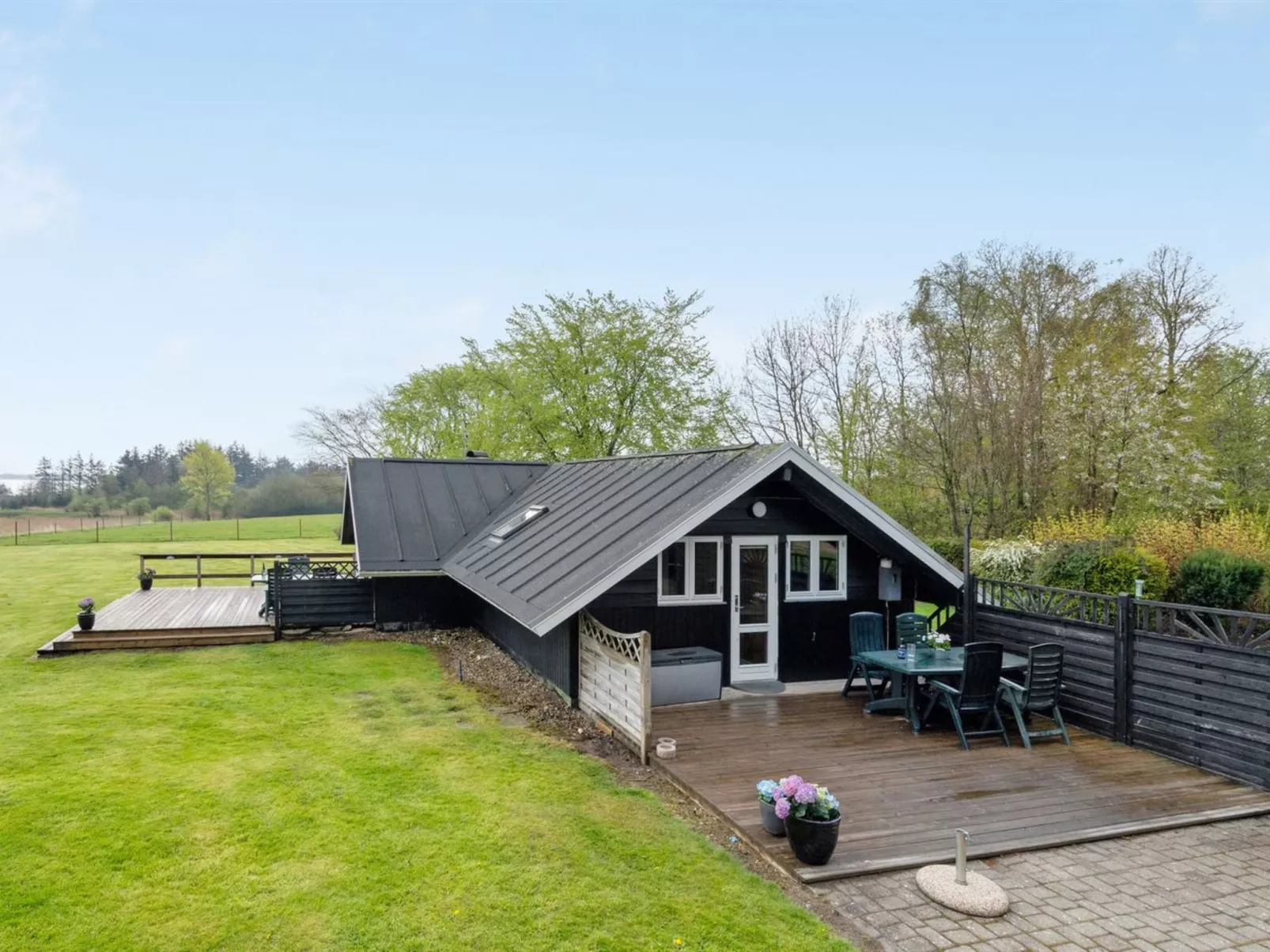 "Henrieke" - 250m to the inlet-Buiten