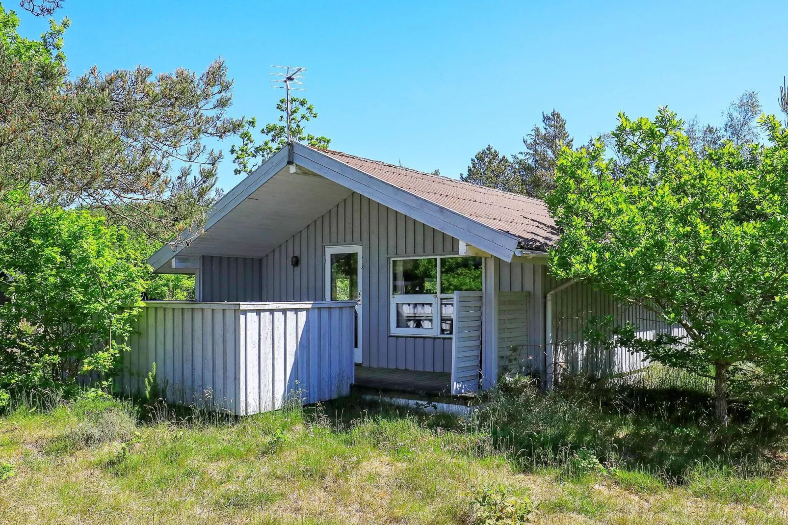 6 persoons vakantie huis in Ålbæk-Buitenlucht