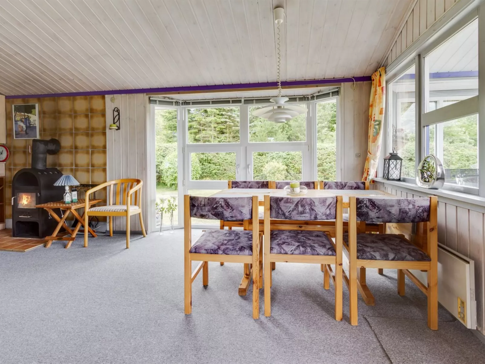 "Anniesette" - 1km from the sea-Binnen