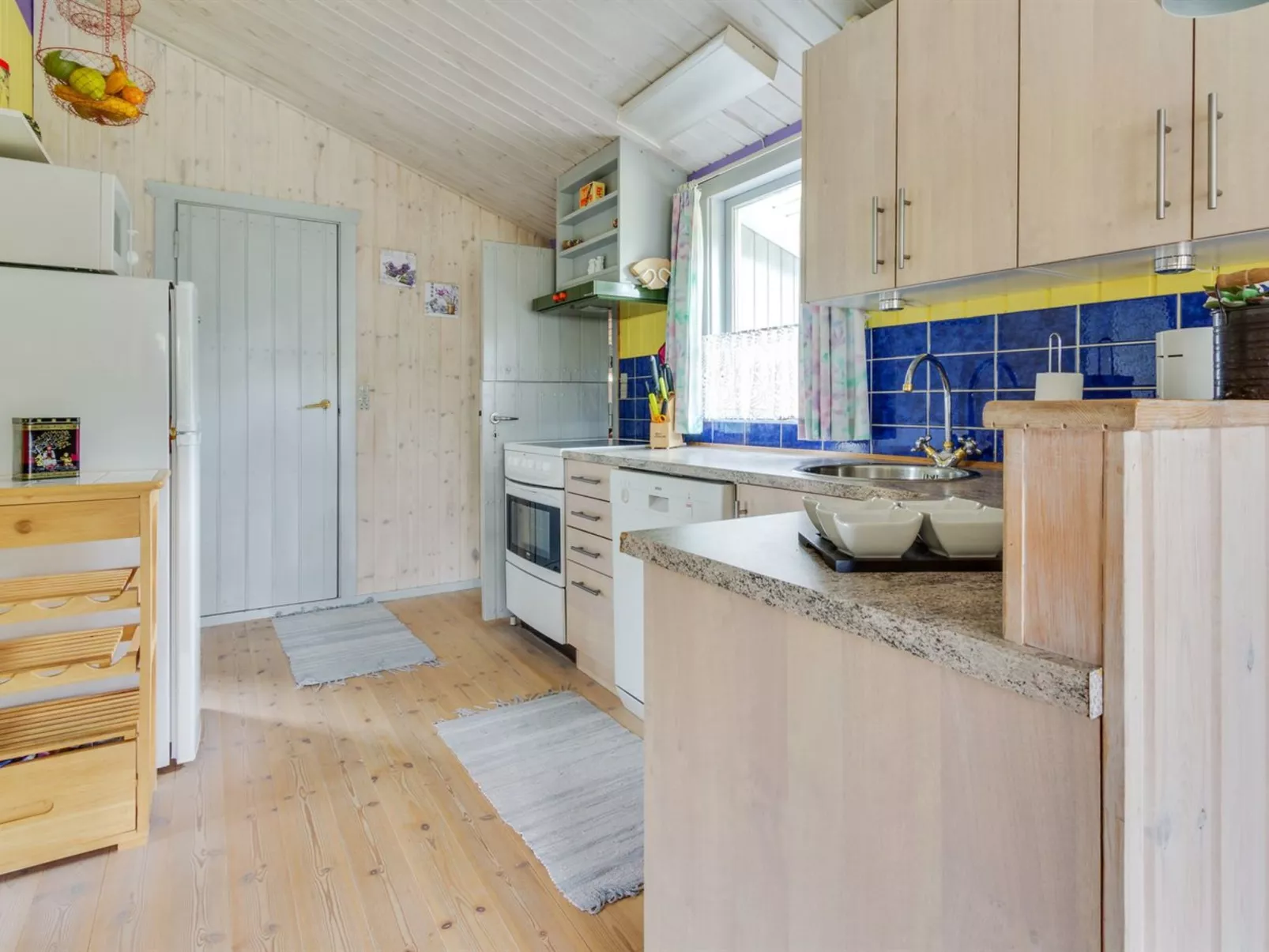 "Anniesette" - 1km from the sea-Buiten