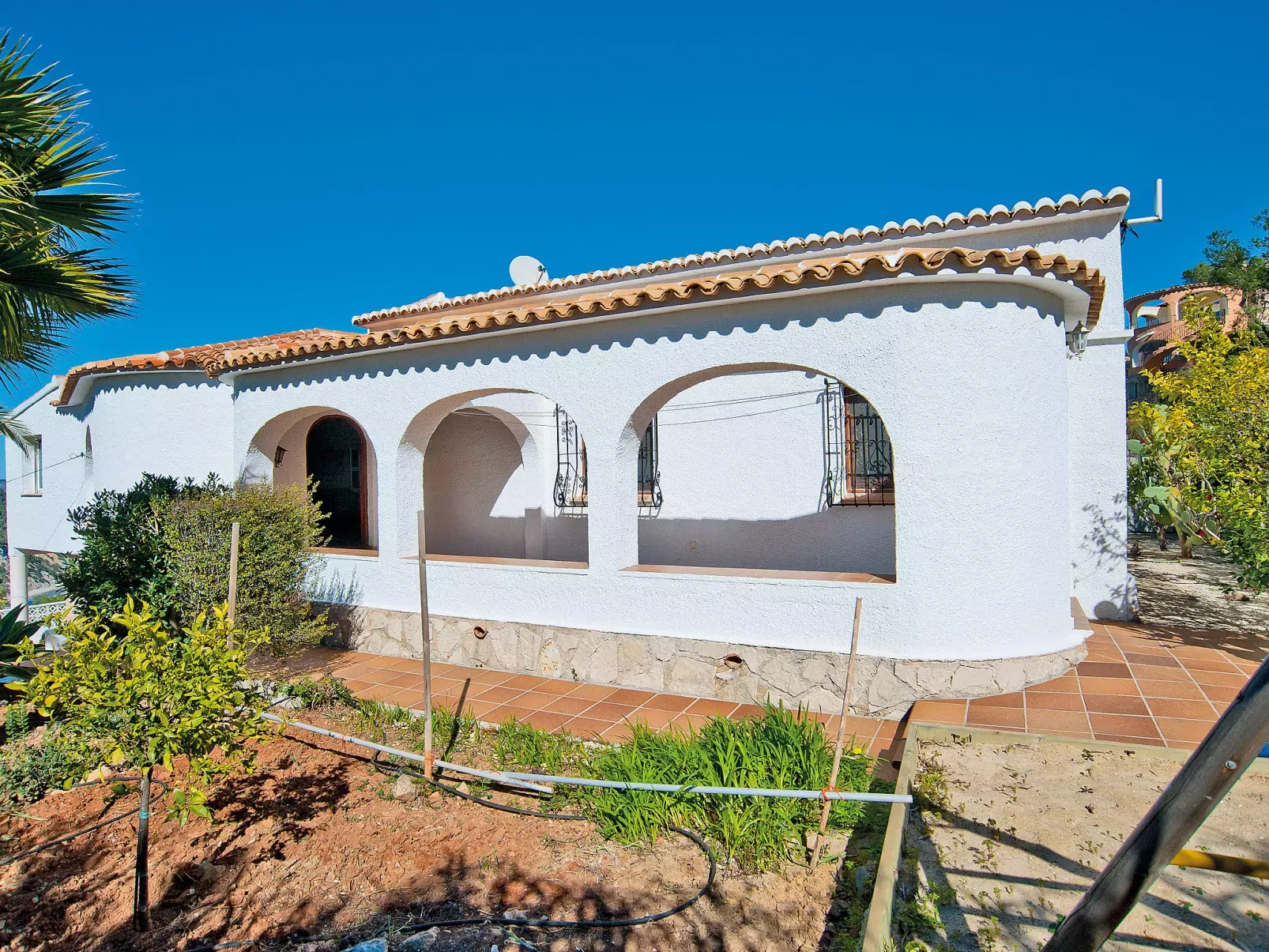 Balcon Al Mar-Buiten