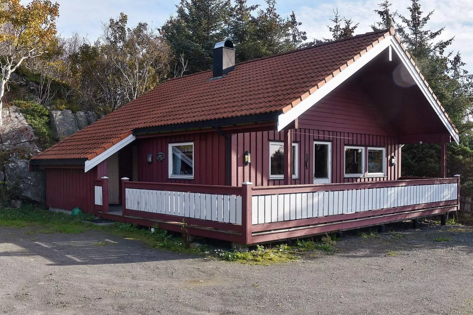6 persoons vakantie huis in Bud-By Traum