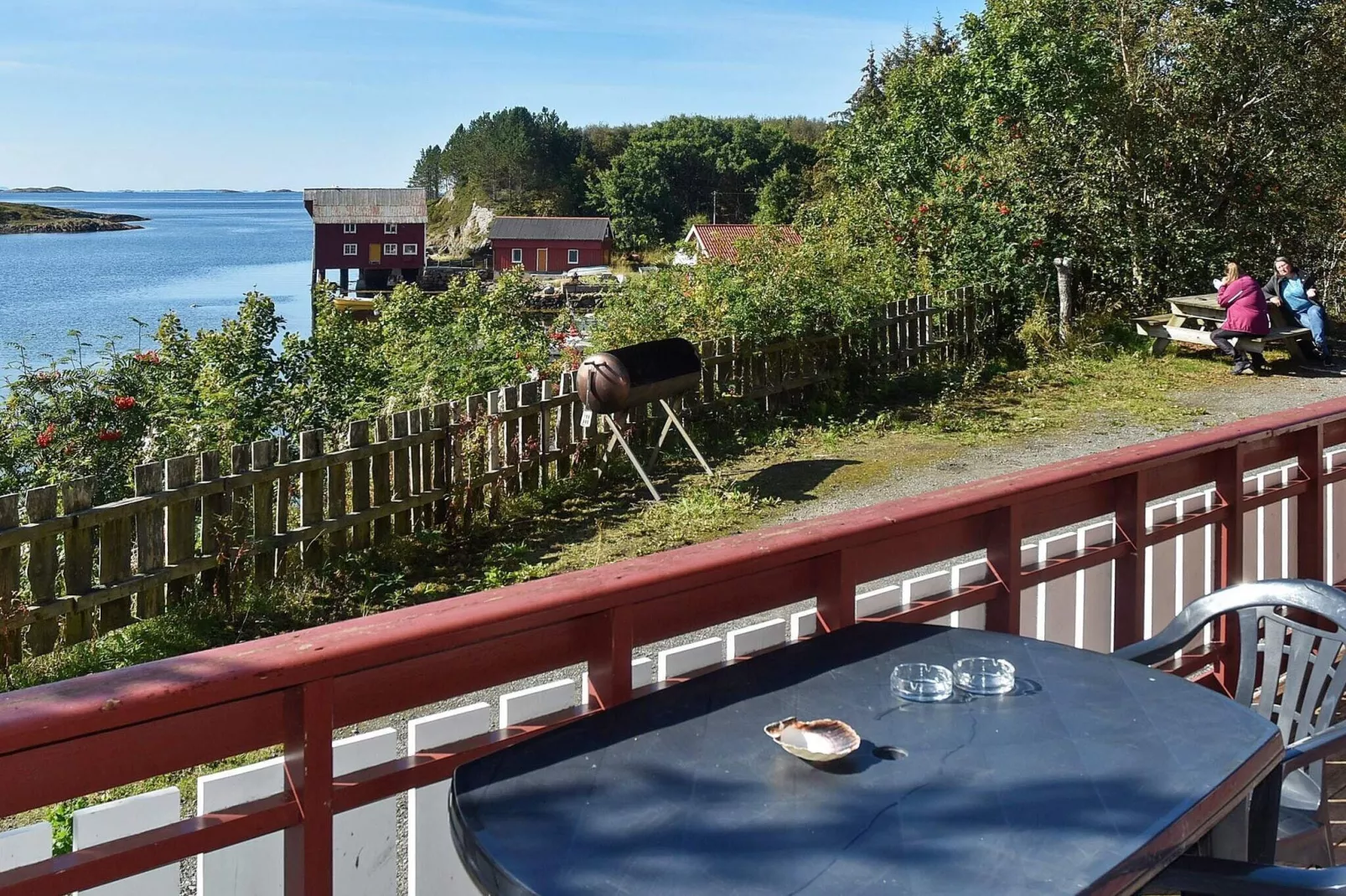 6 persoons vakantie huis in Bud-By Traum