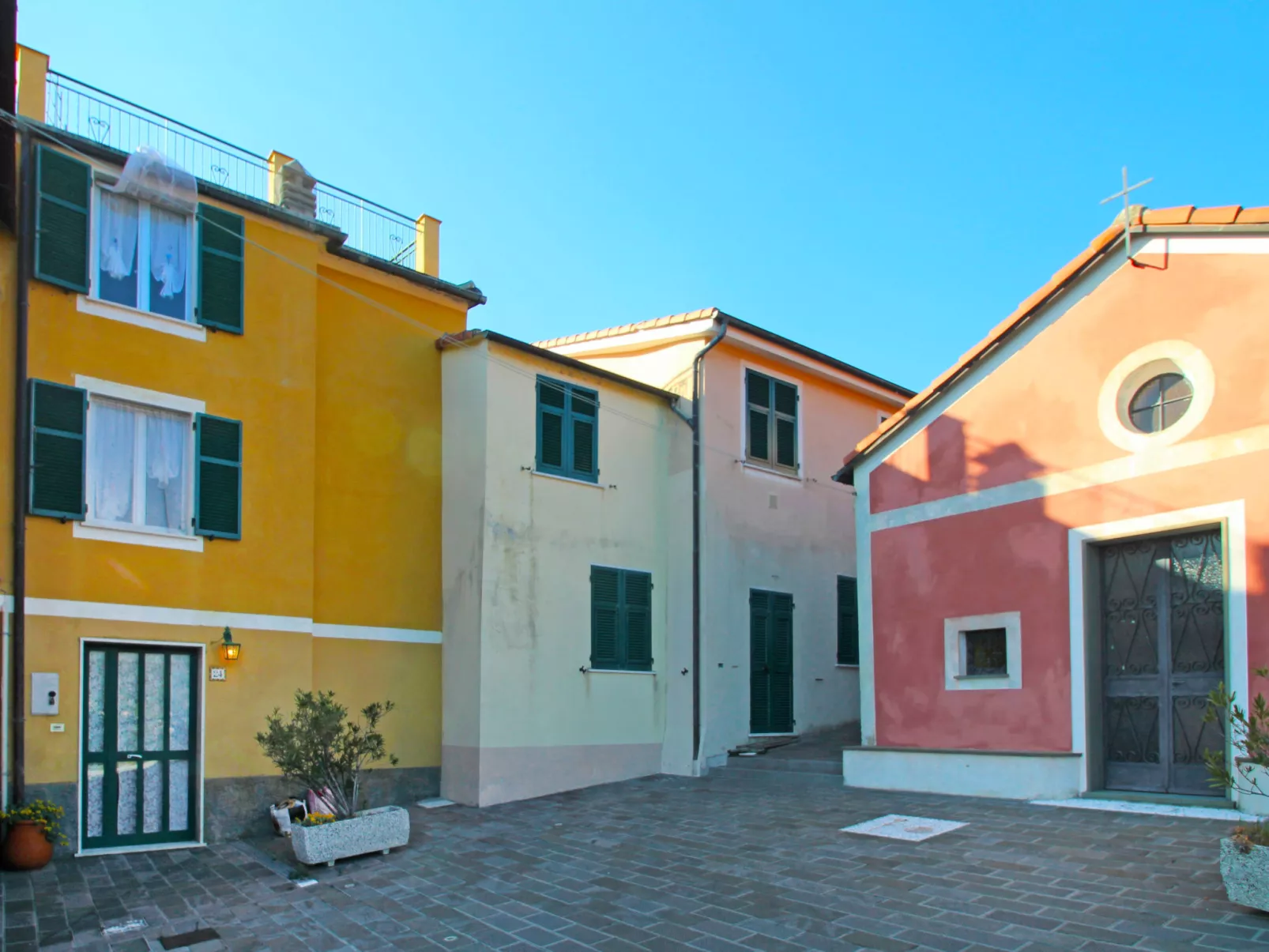 Casale-Buiten