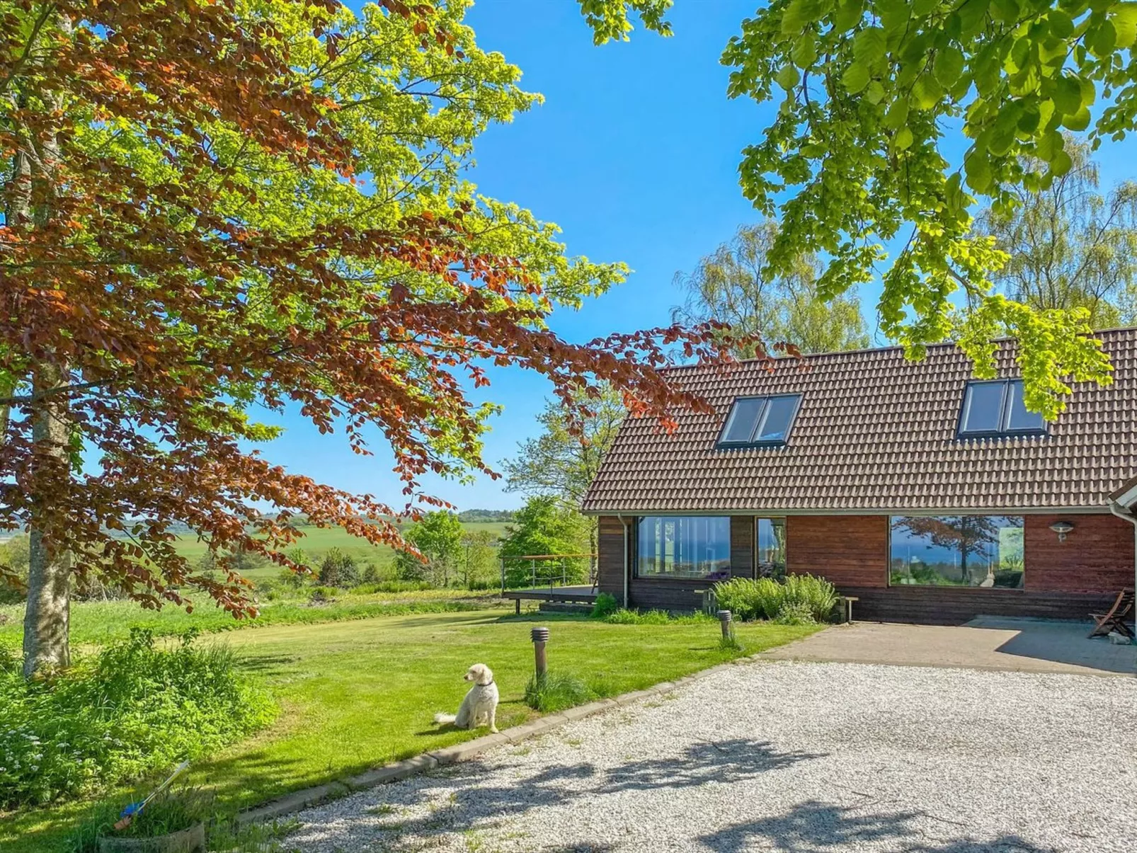 "Nella" - 1.2km from the sea-Buiten