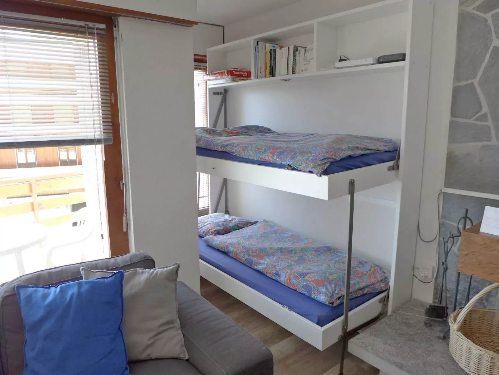 Rond-Point Apt. 17-Binnen