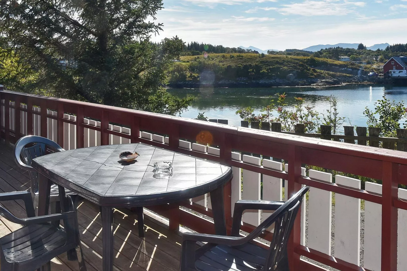 6 persoons vakantie huis in Bud-By Traum