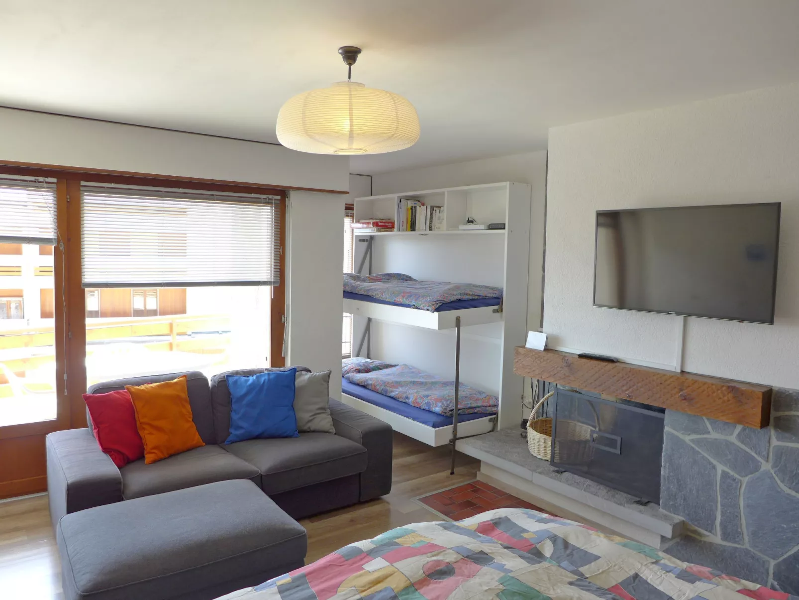Rond-Point Apt. 17-Binnen