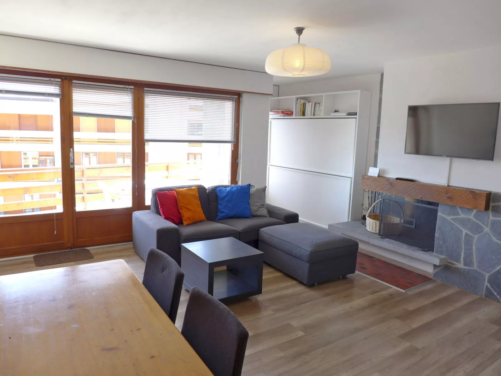 Rond-Point Apt. 17-Binnen