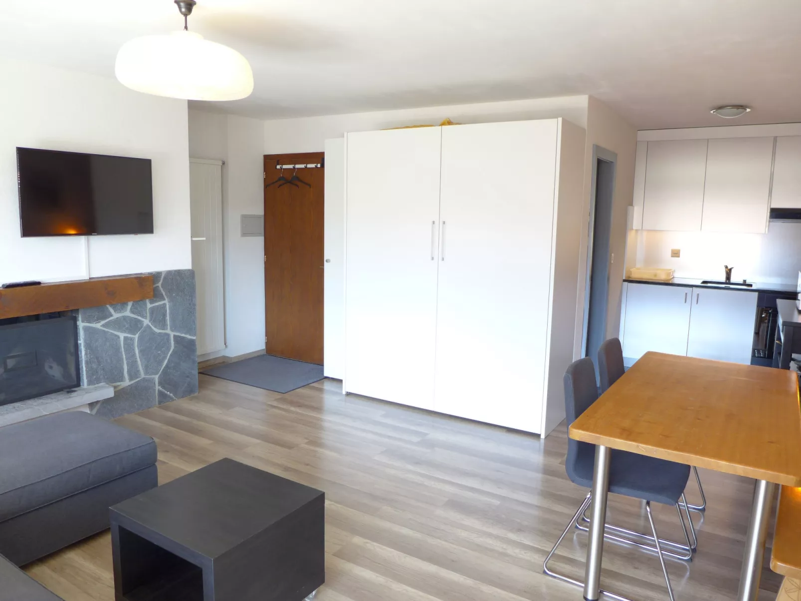 Rond-Point Apt. 17-Binnen