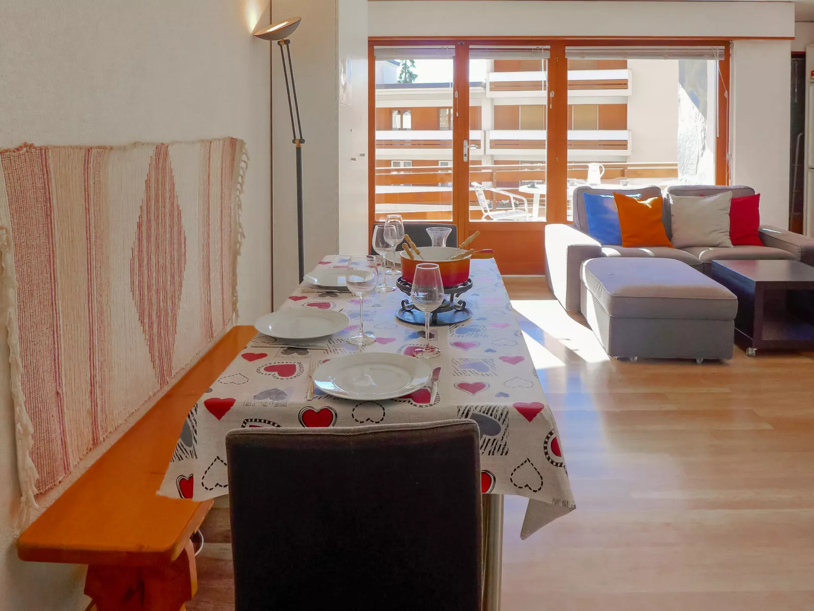 Rond-Point Apt. 17-Binnen