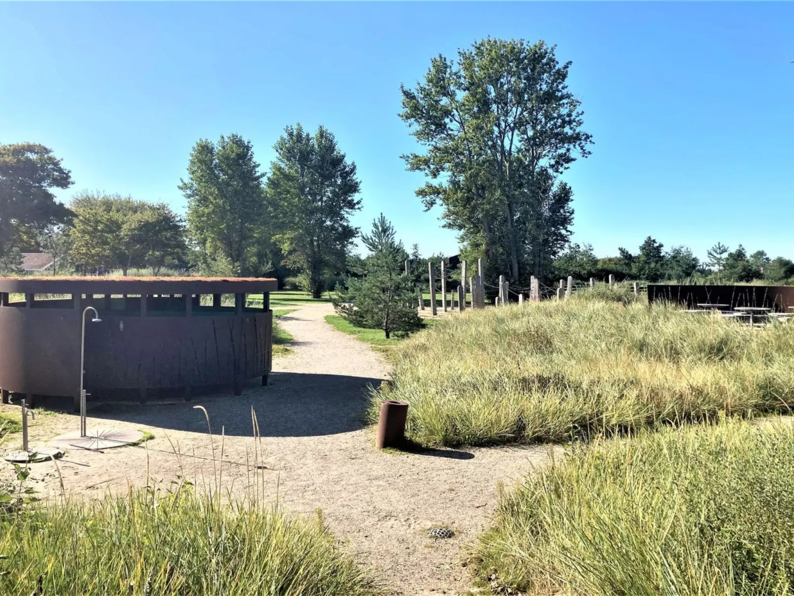 "Ulv" - 25m from the sea-Buiten