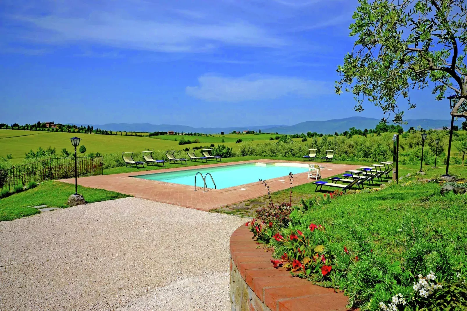 Villa Anita-Zwembad