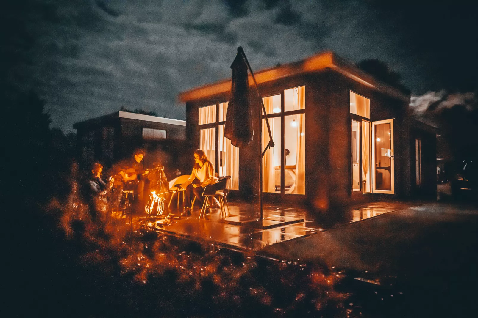 Vakantiepark Mölke 3-Parkfaciliteiten