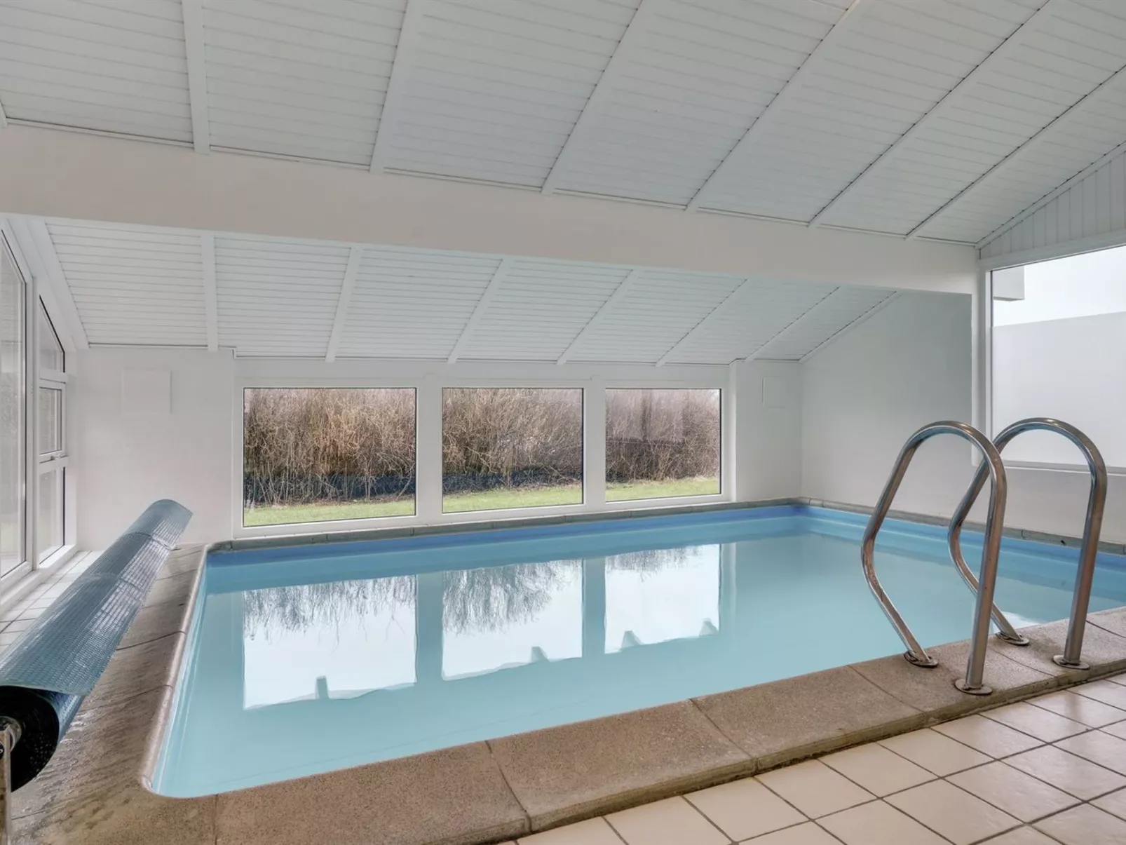 "Hilkka" - 500m from the sea-Binnen