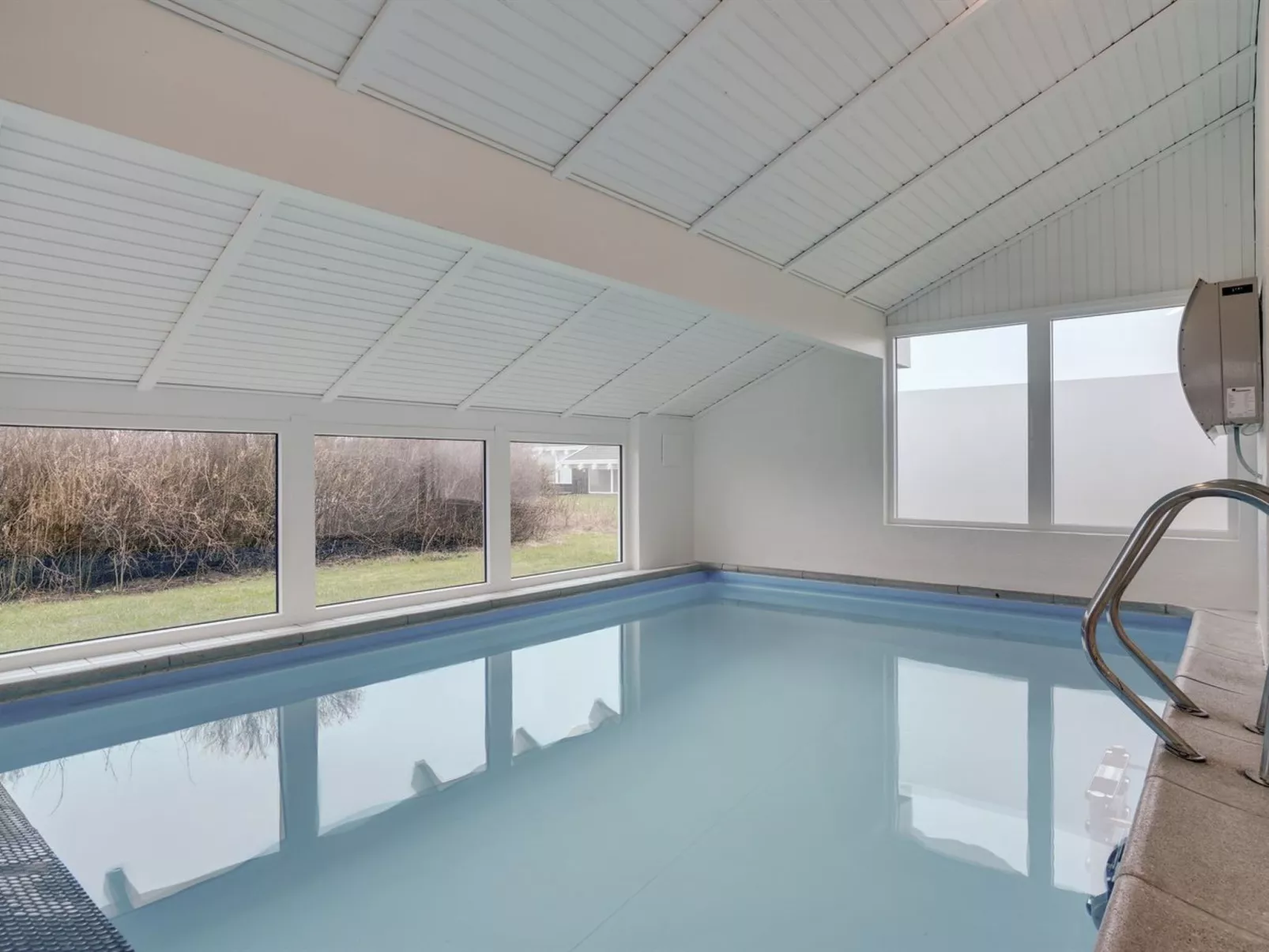 "Hilkka" - 500m from the sea-Binnen