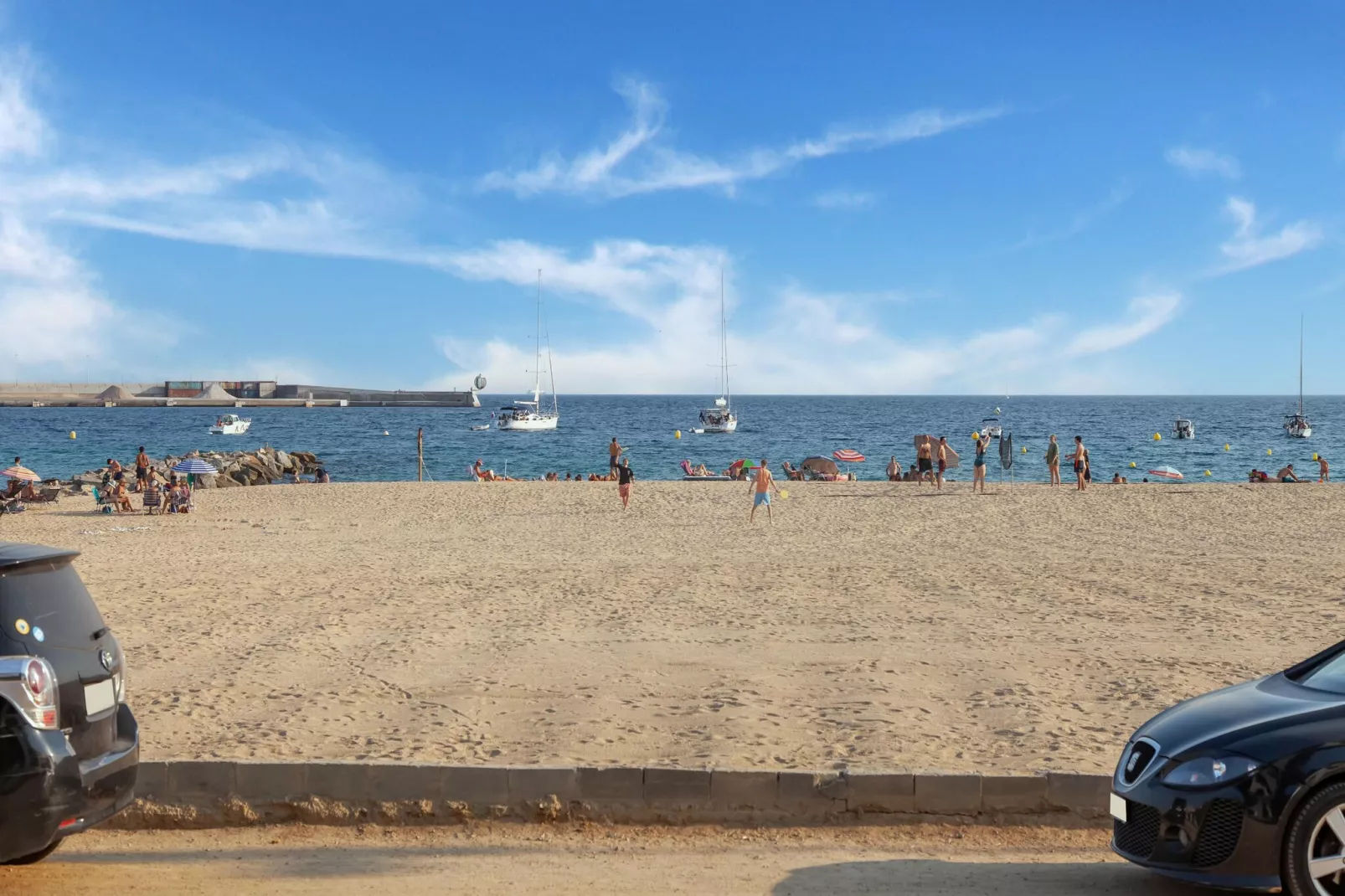 Apartamento Aragó-Gebieden zomer 5km