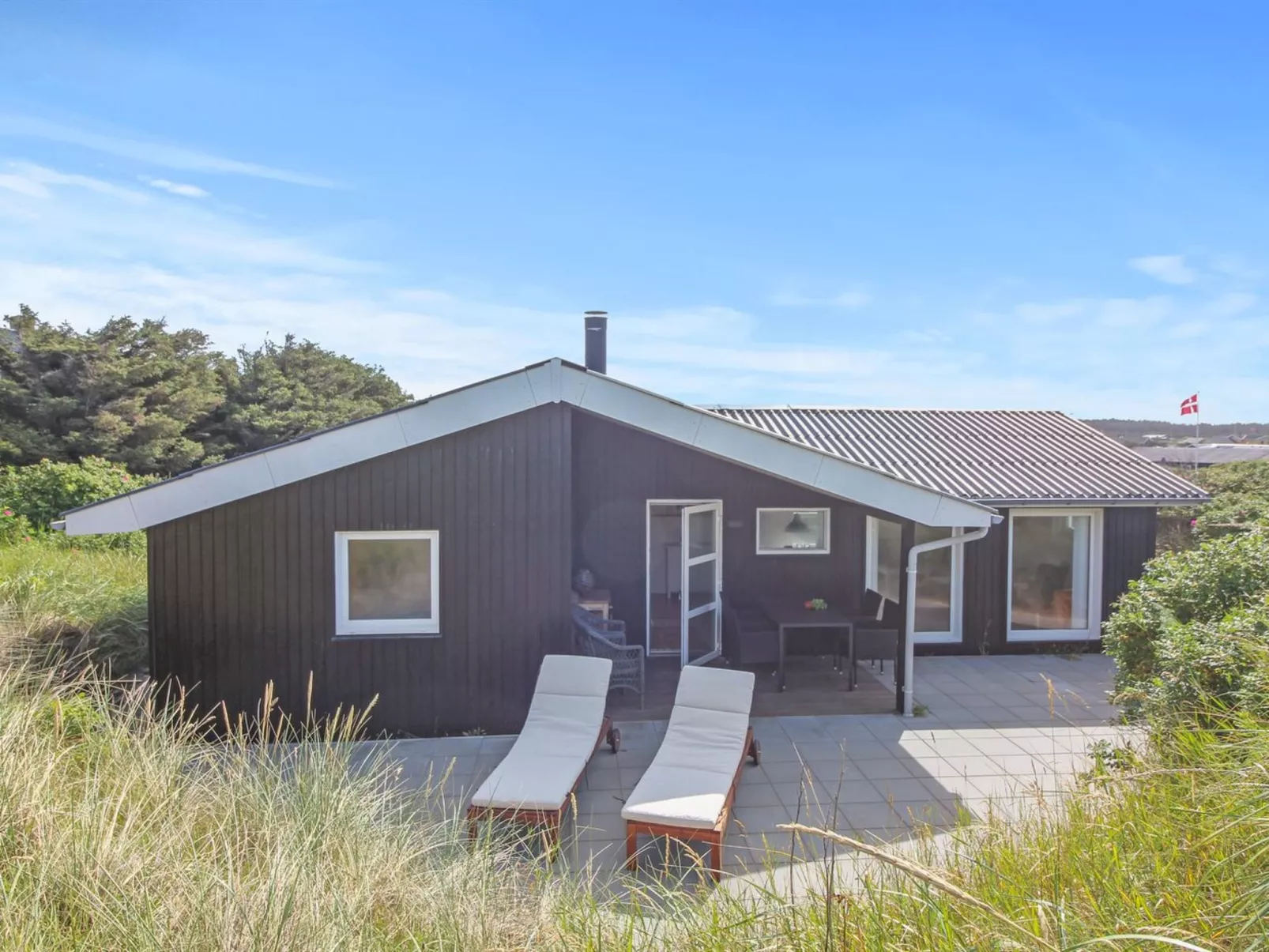 "Ingemar" - 100m from the sea-Buiten