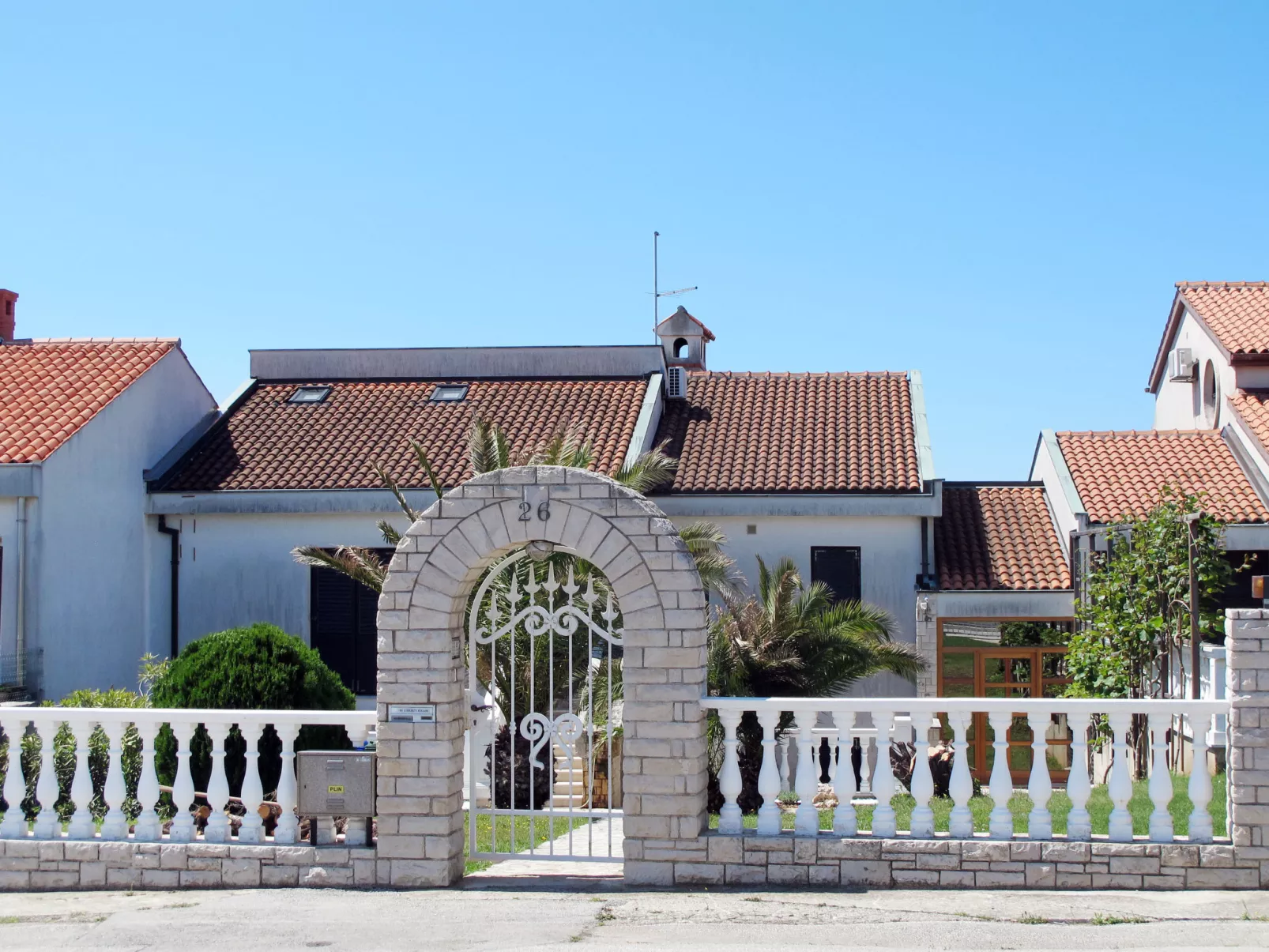 Villa Ursa-Buiten