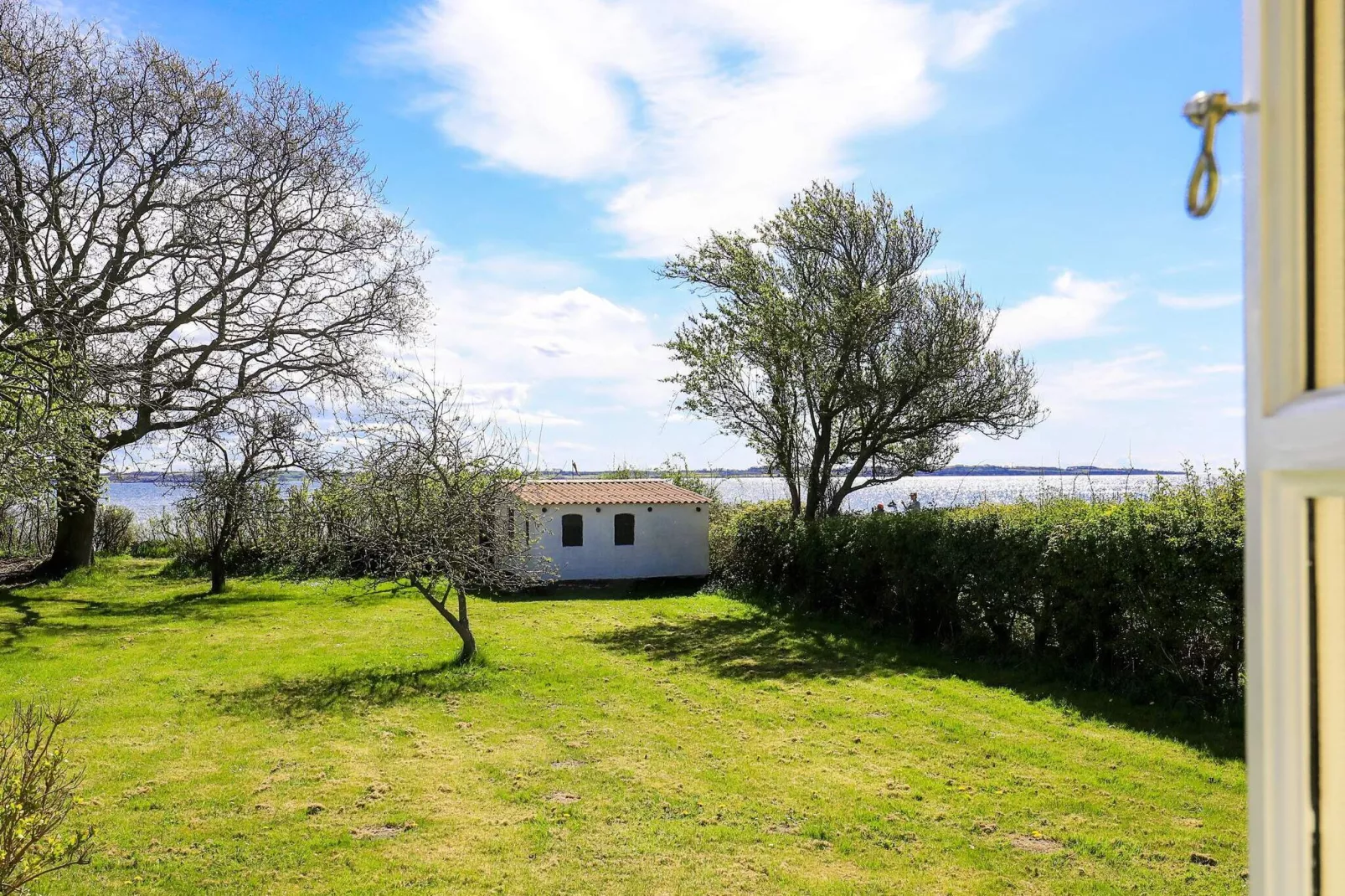 6 persoons vakantie huis in Ebberup-Waterzicht