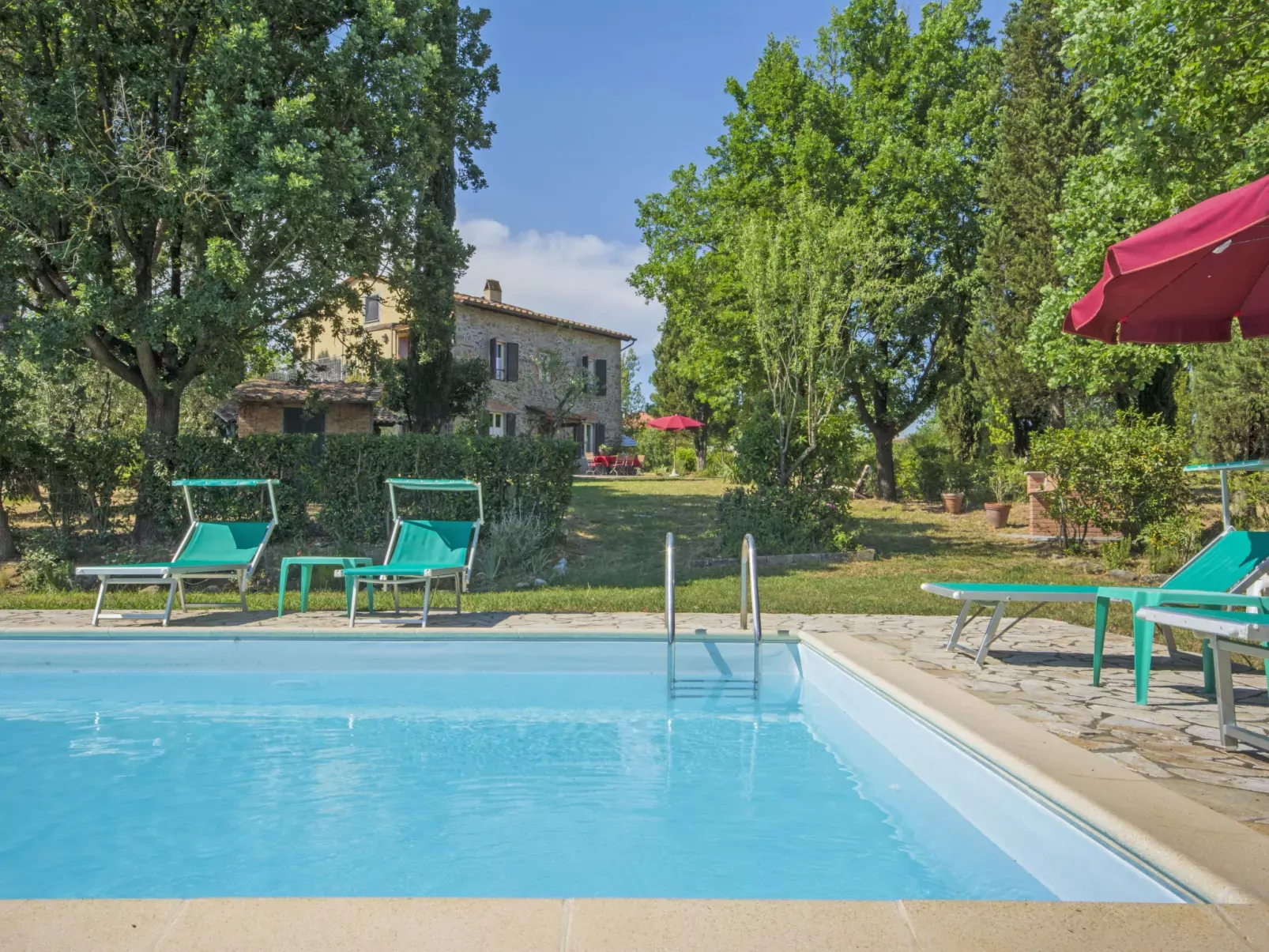 Tenuta La Colonna-Buiten