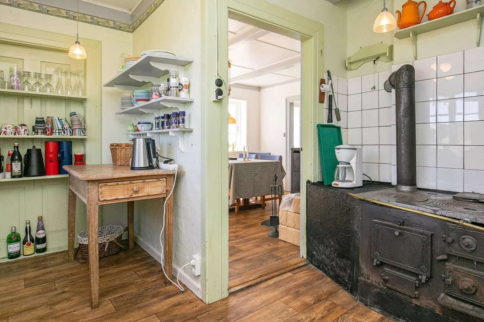 6 persoons vakantie huis in Ebberup-Binnen