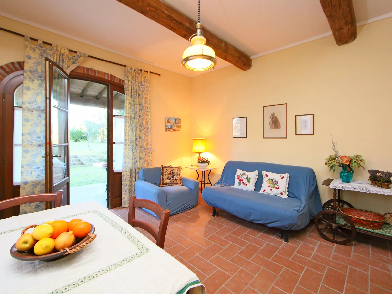 Tenuta La Colonna-Binnen