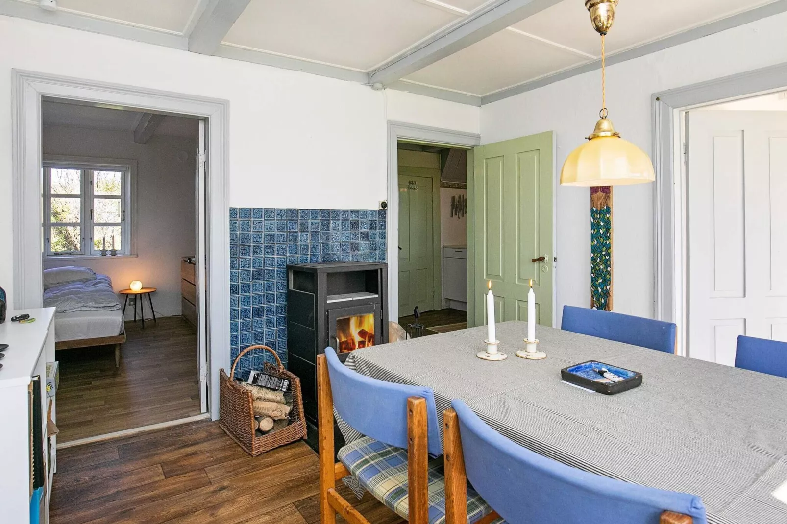 6 persoons vakantie huis in Ebberup-Binnen