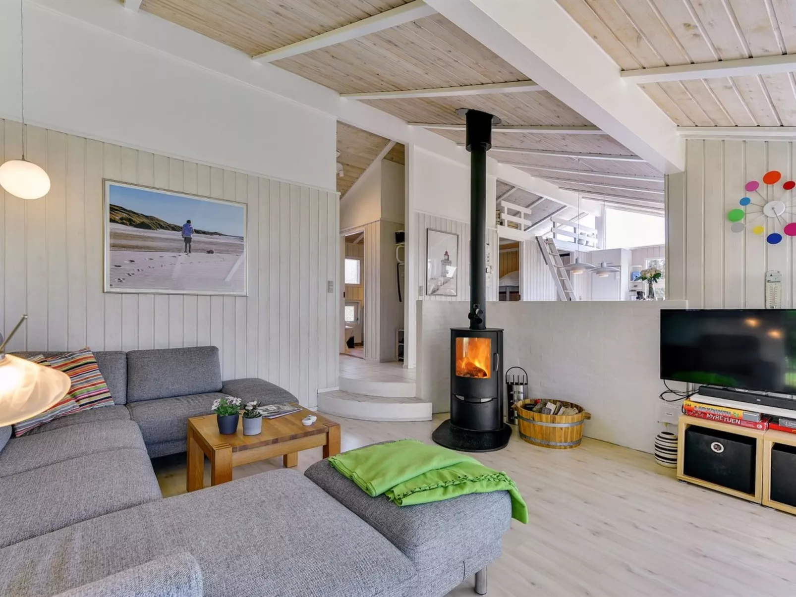"Immi" - 1.5km from the sea