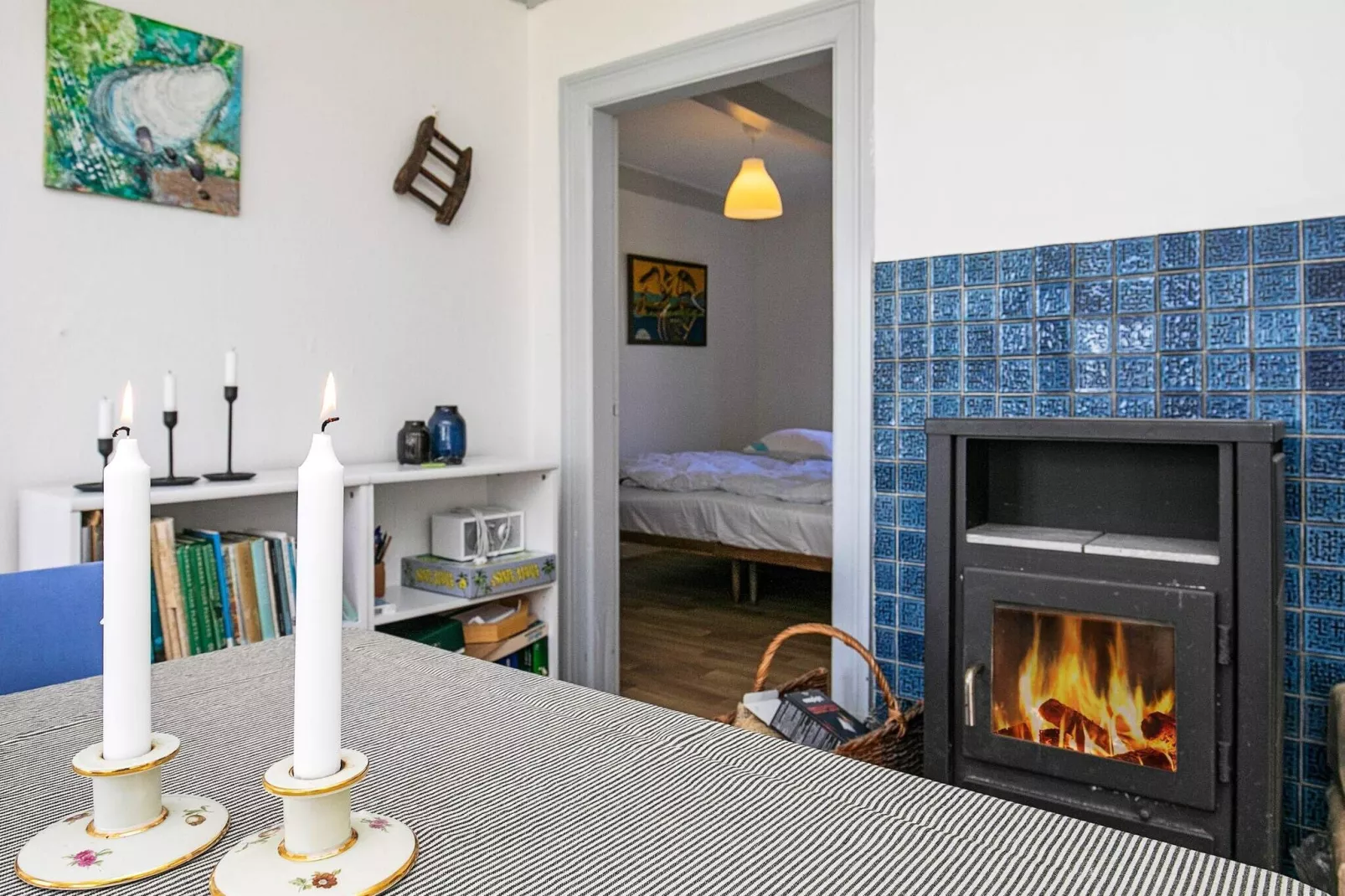 6 persoons vakantie huis in Ebberup-Binnen