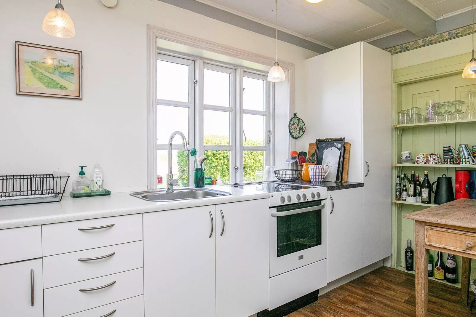 6 persoons vakantie huis in Ebberup-Binnen