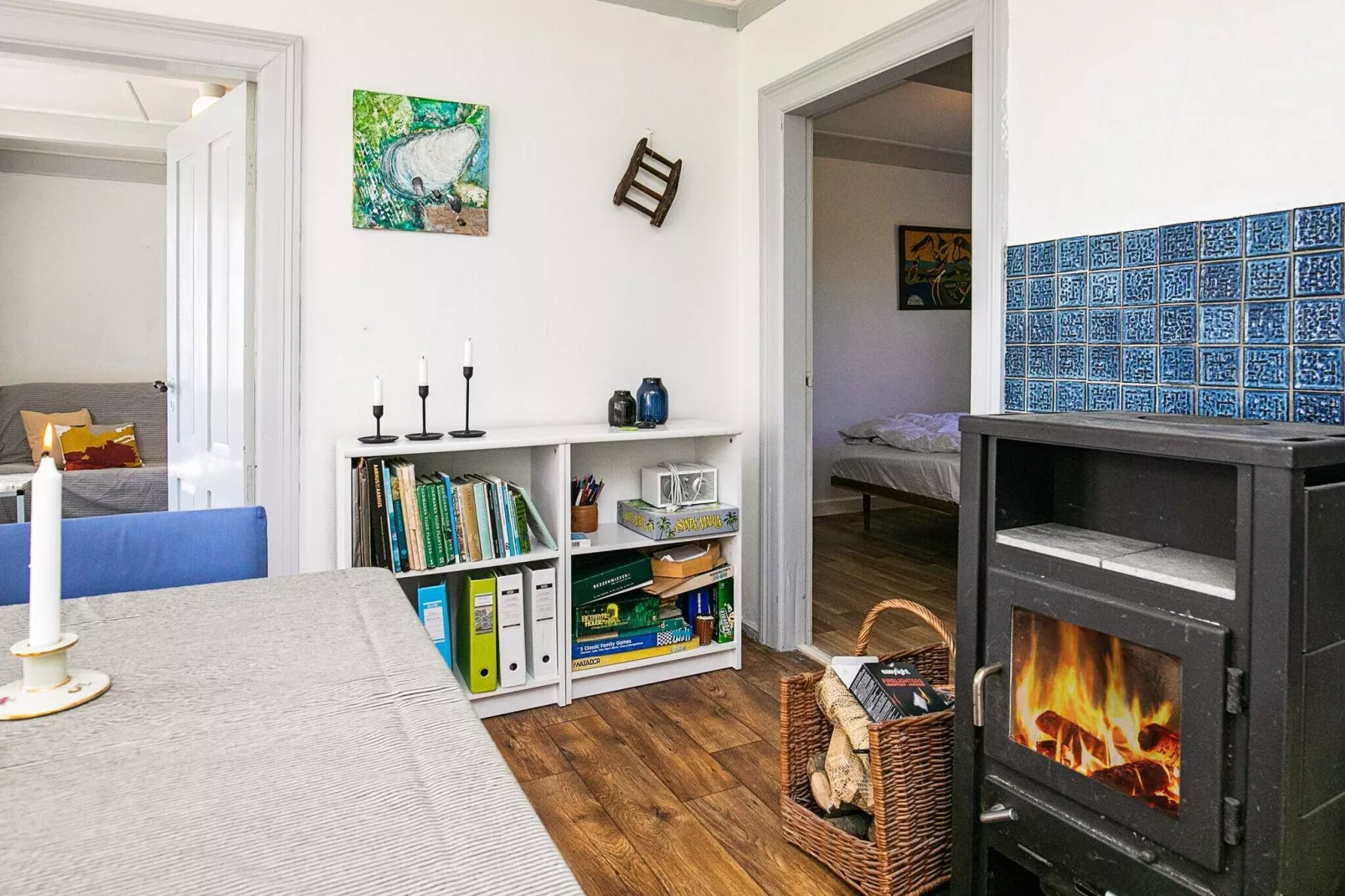 6 persoons vakantie huis in Ebberup-Binnen