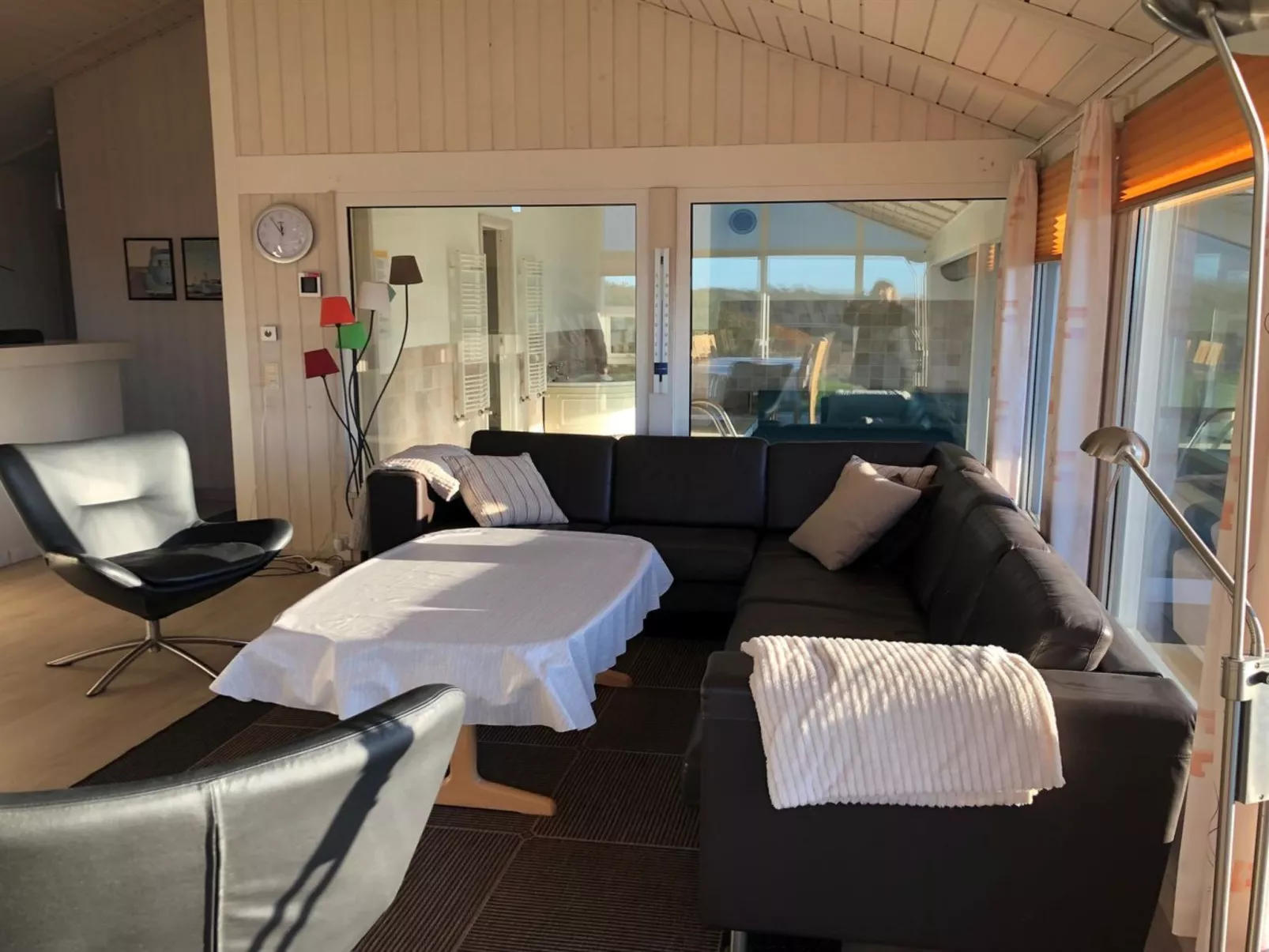 "Alfhild" - 297m from the sea