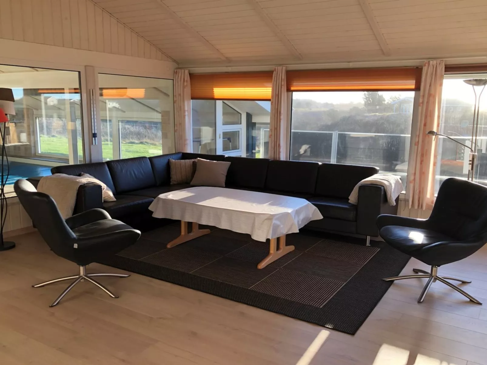 "Alfhild" - 297m from the sea-Binnen