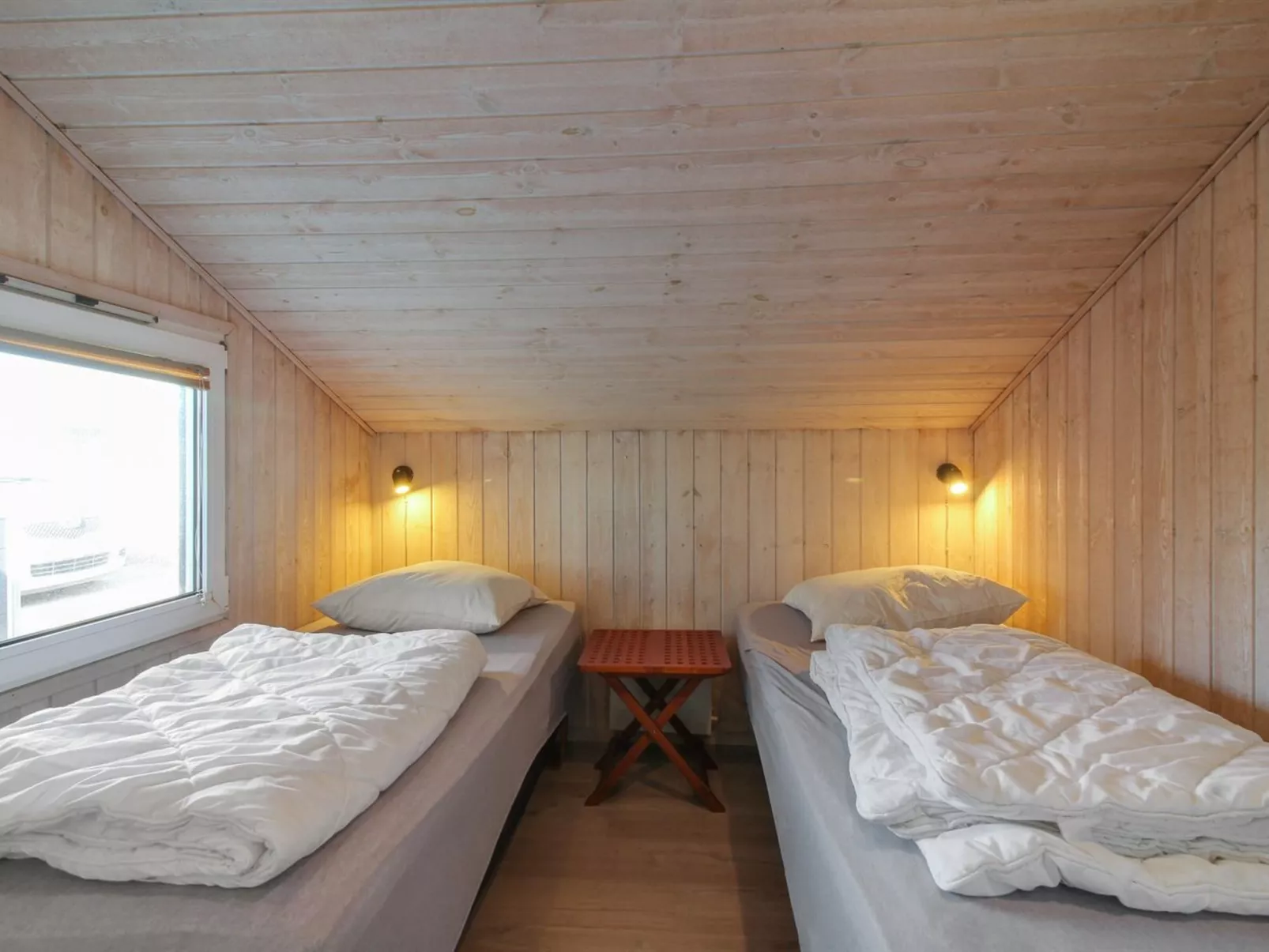 "Alfhild" - 297m from the sea-Binnen