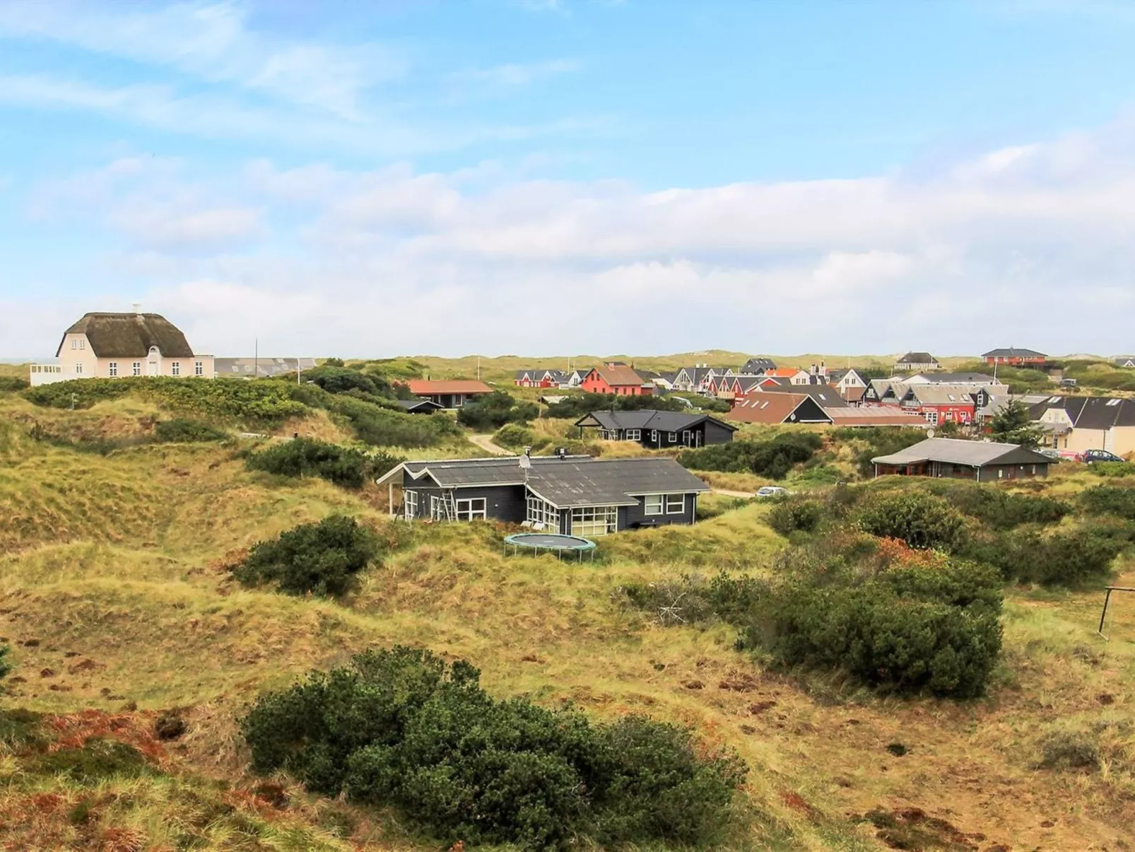 "Ottar" - 400m from the sea-Buiten