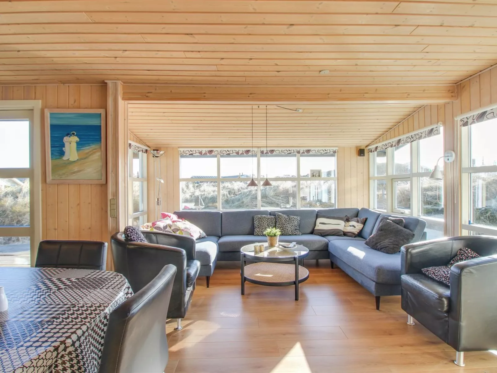 "Ottar" - 400m from the sea