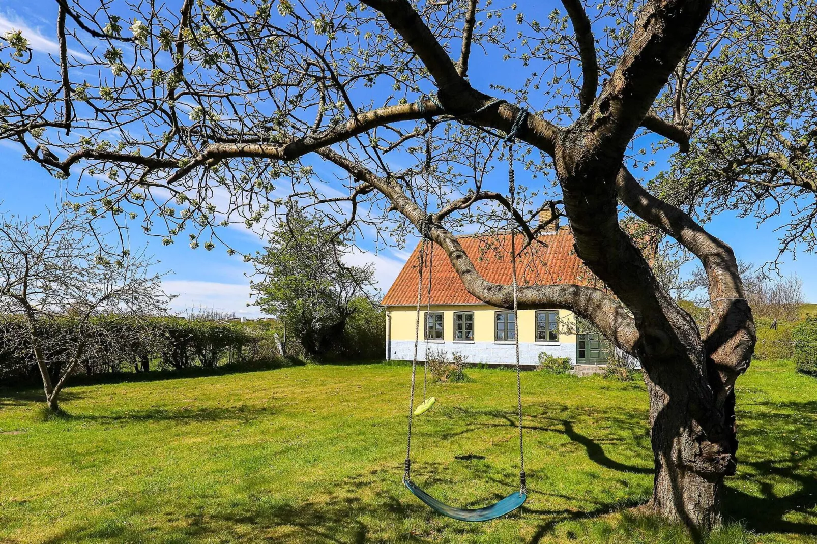 6 persoons vakantie huis in Ebberup-Uitzicht