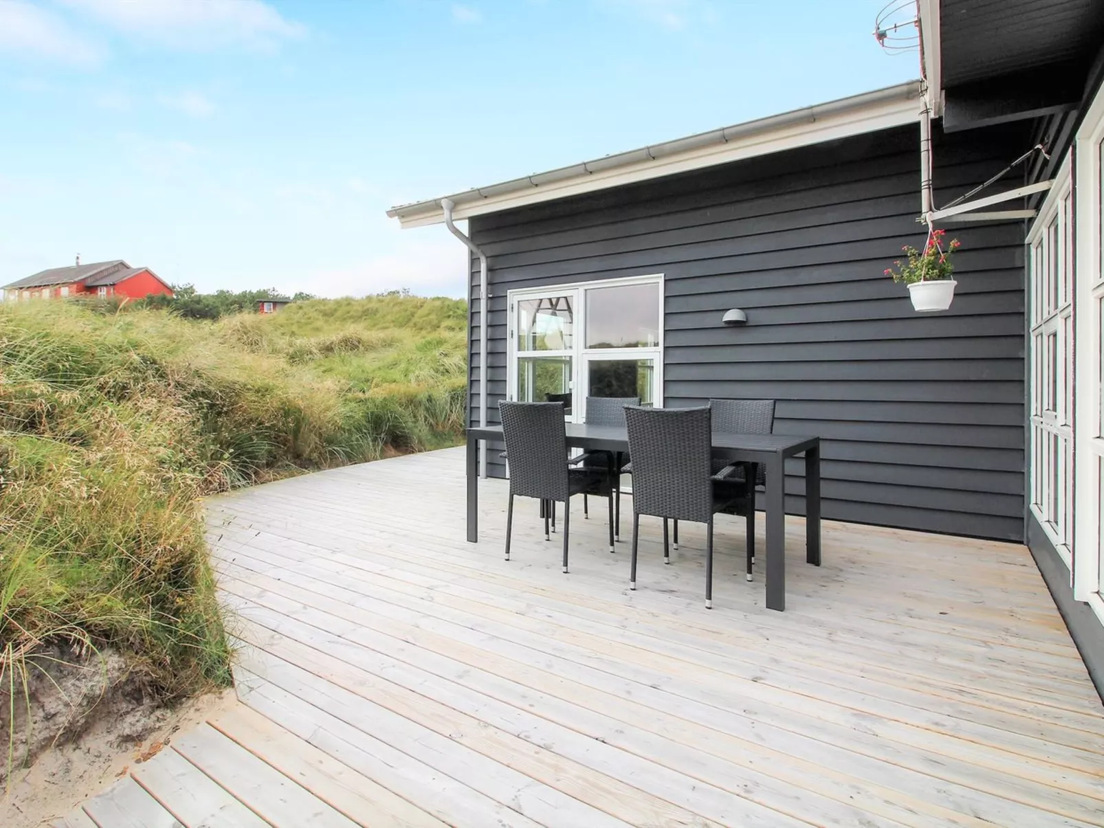 "Ottar" - 400m from the sea-Binnen