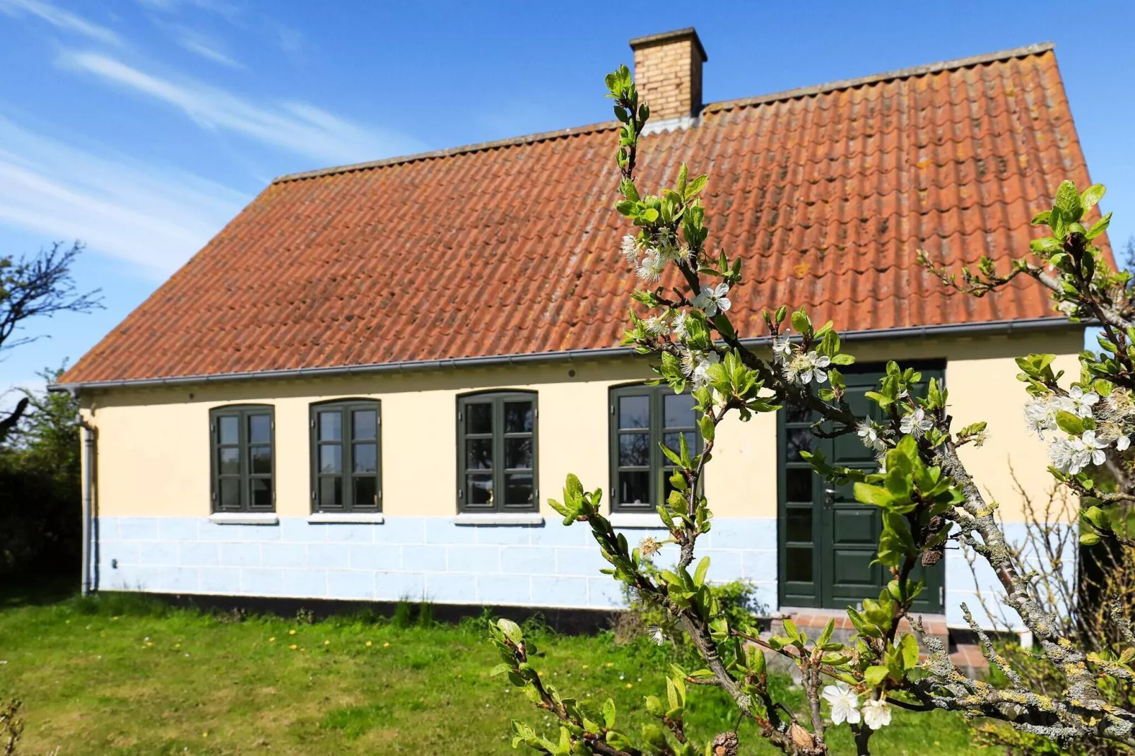 6 persoons vakantie huis in Ebberup-Uitzicht