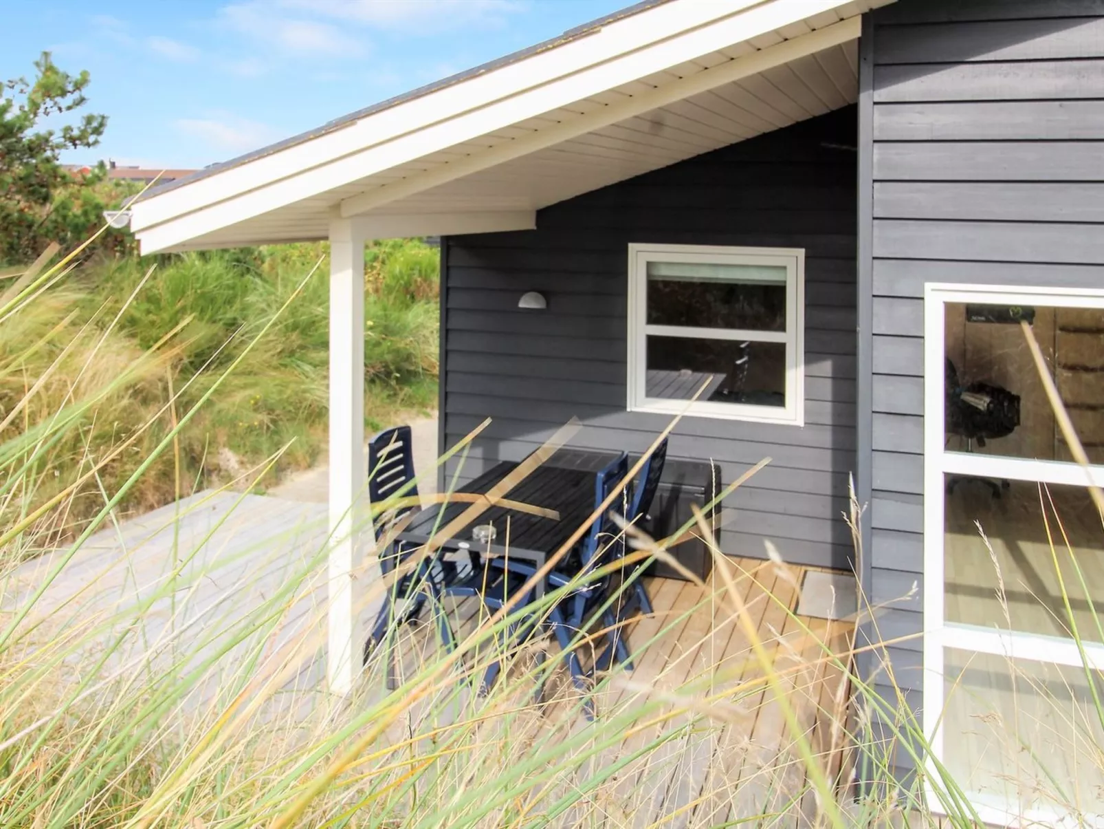 "Ottar" - 400m from the sea-Buiten