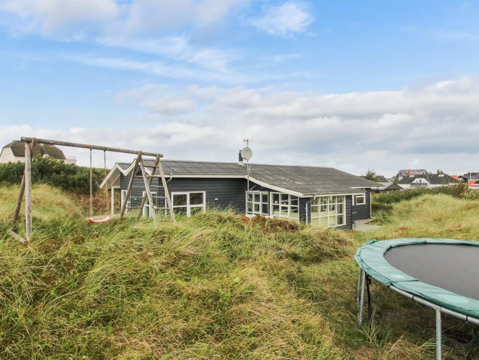 "Ottar" - 400m from the sea-Buiten
