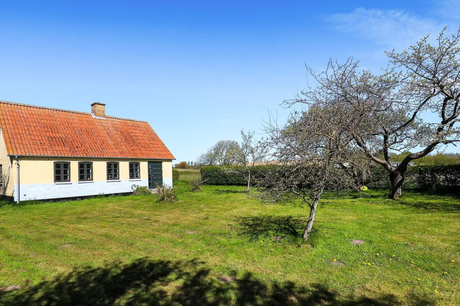 6 persoons vakantie huis in Ebberup-Uitzicht