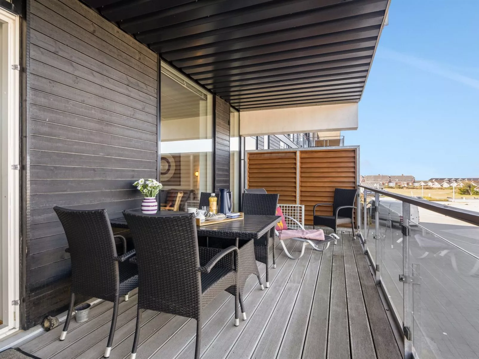 "Jurviis" - 100m from the sea-Buiten