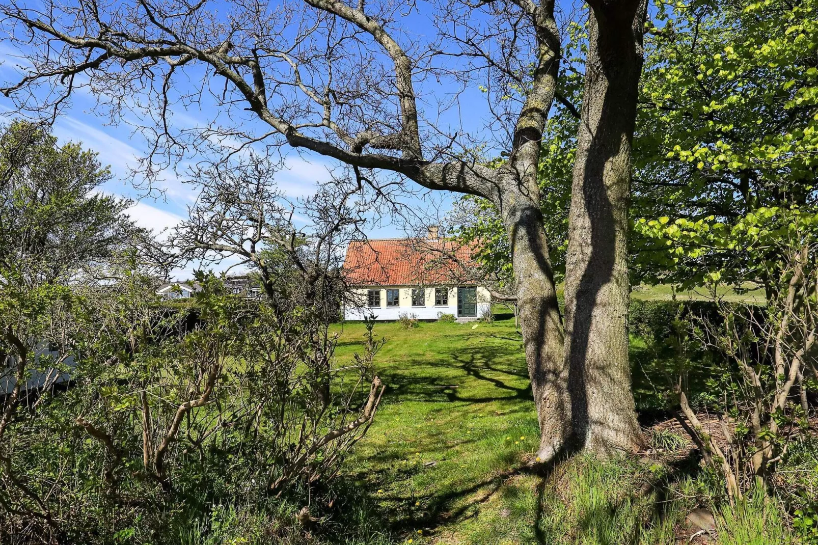 6 persoons vakantie huis in Ebberup-Uitzicht