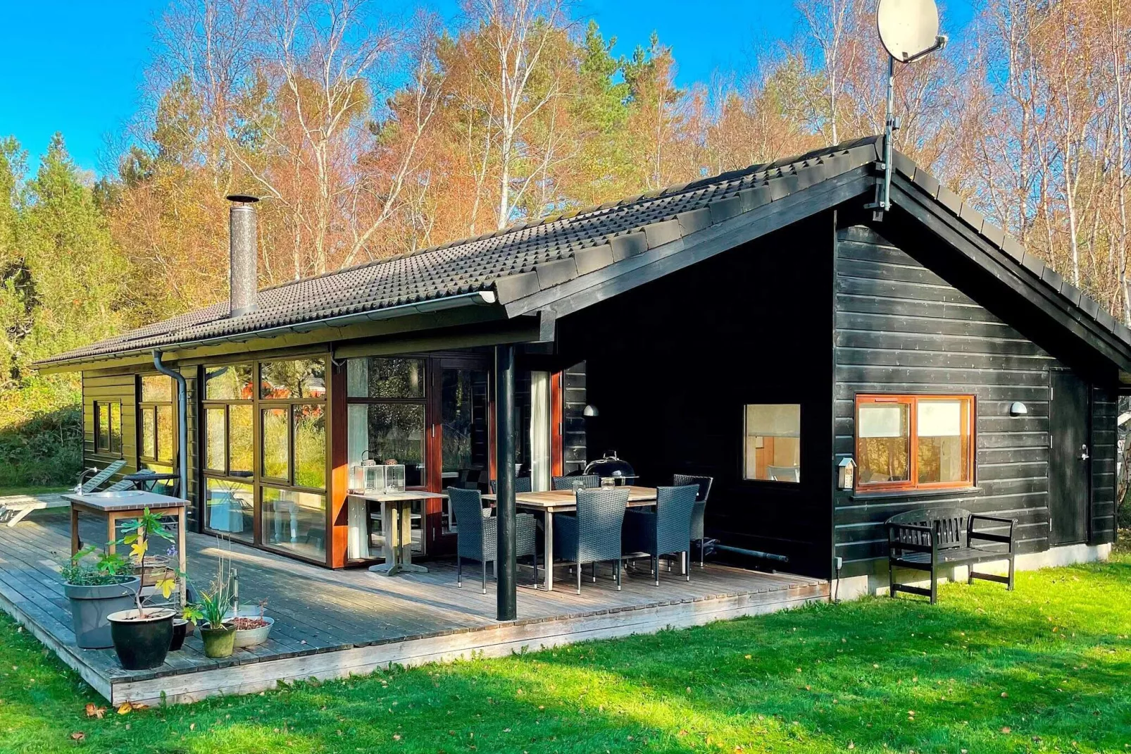 6 persoons vakantie huis in Læsø-By Traum-Buitenlucht