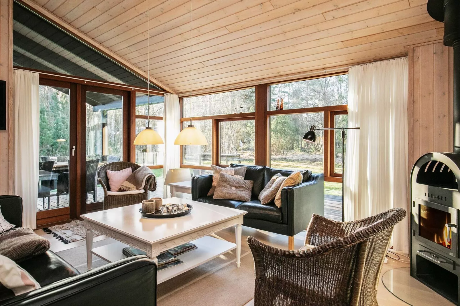 6 persoons vakantie huis in Læsø-By Traum-Binnen