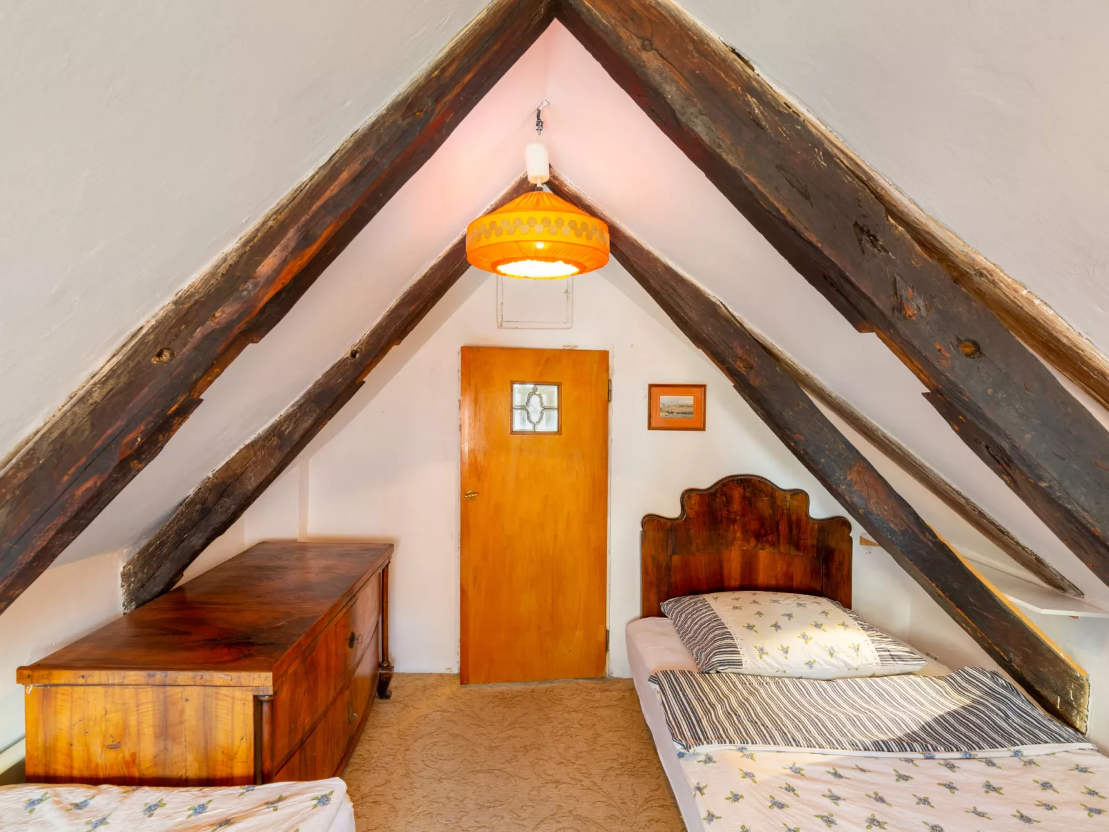 Prague Castle Duplex-Binnen