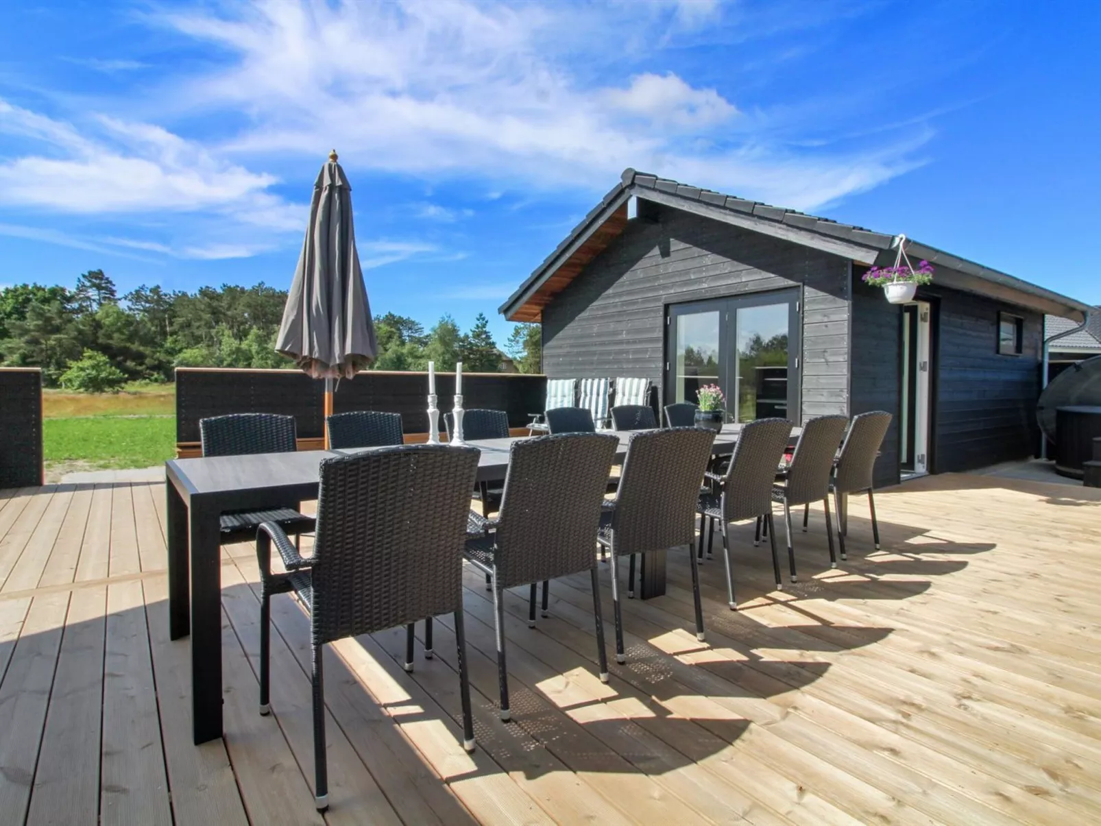 "Tahvo" - 3.3km from the sea