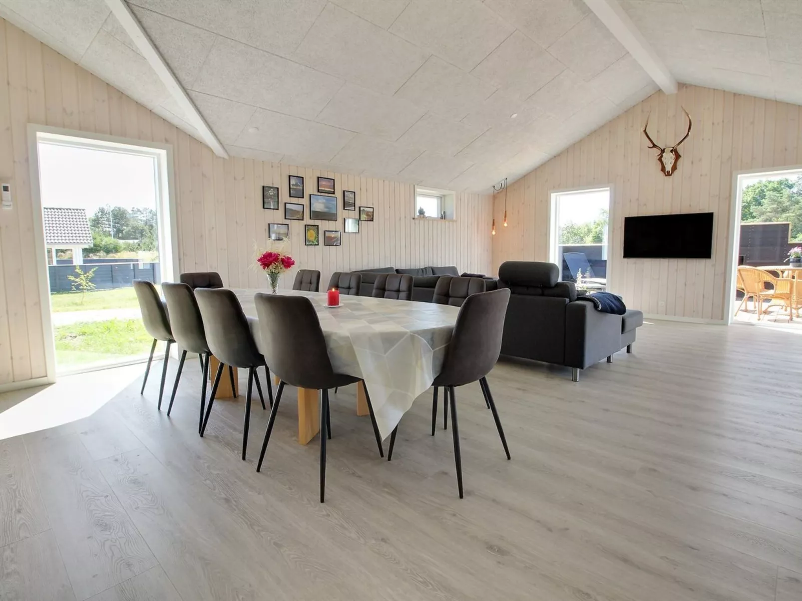 "Tahvo" - 3.3km from the sea